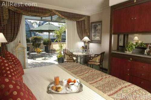 Marquis Reforma Hotel 19